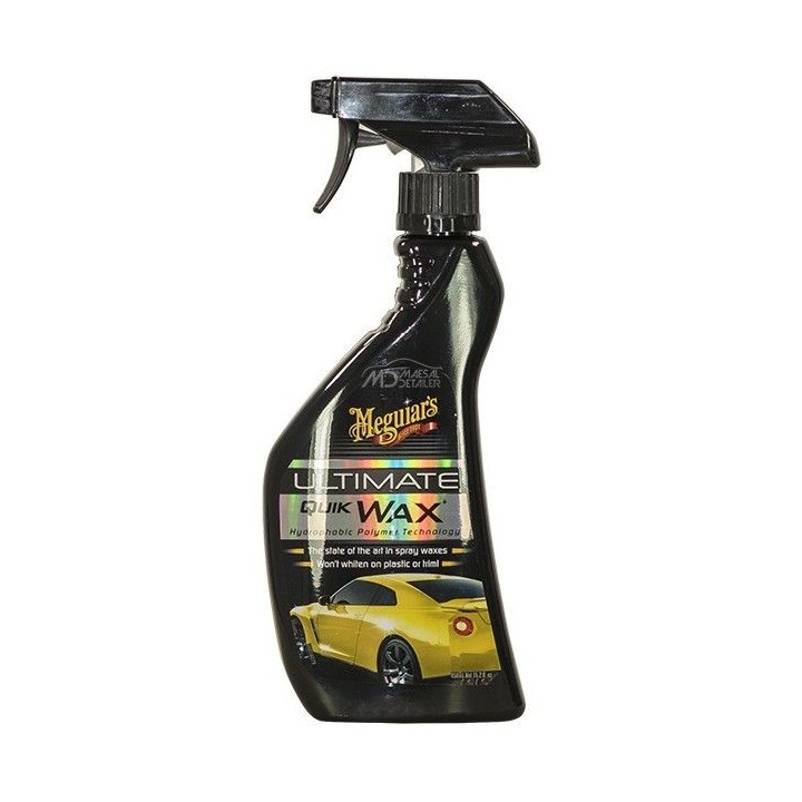 Meguiars Ultimate Quik Wax 449 mL