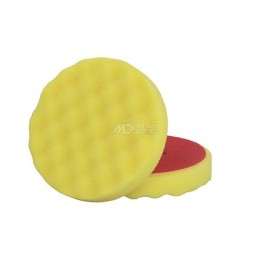 Maesal Detailer Esponja de pulido waffle 5.5" (135 mm)