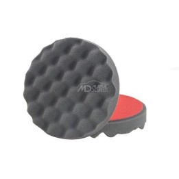 Maesal Detailer Esponja de acabado waffle 5.5" (135 mm)