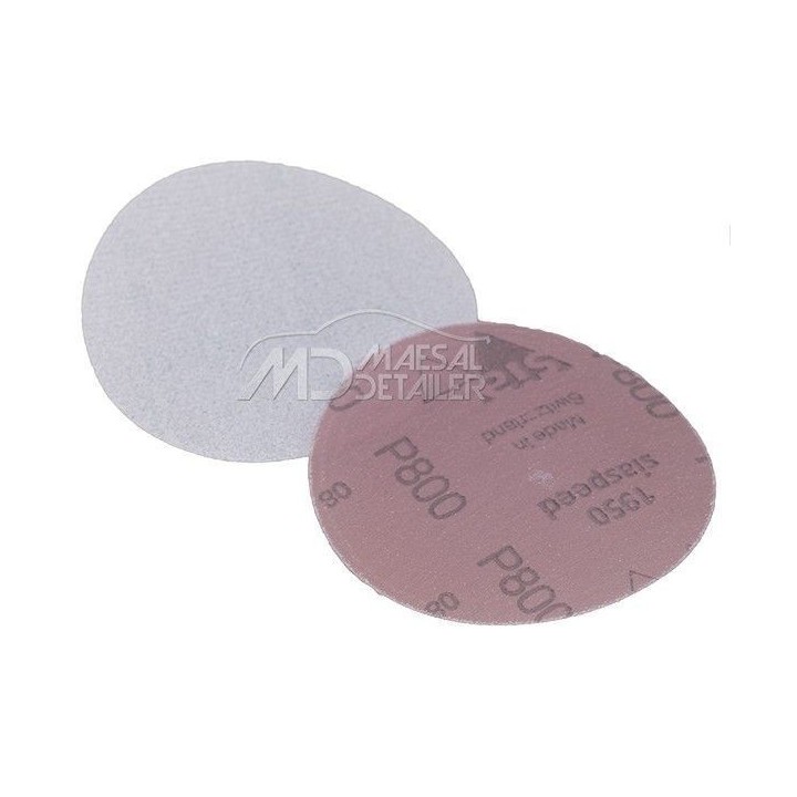 SIA Lija Siaspeed 800 80 mm (unidad)