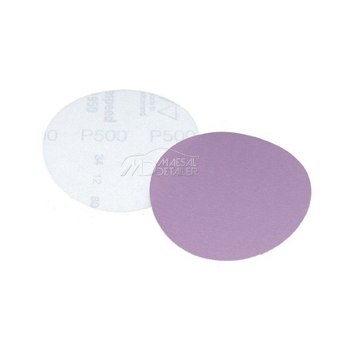 SIA Lija Siaspeed 500 80 mm (unidad)