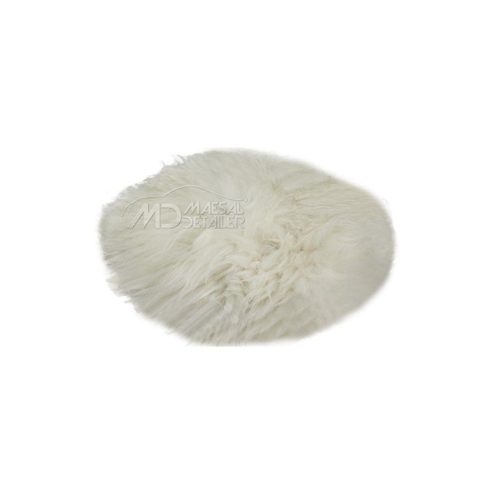 CarPro Wool Wash Mitt Guante lavado coche premium