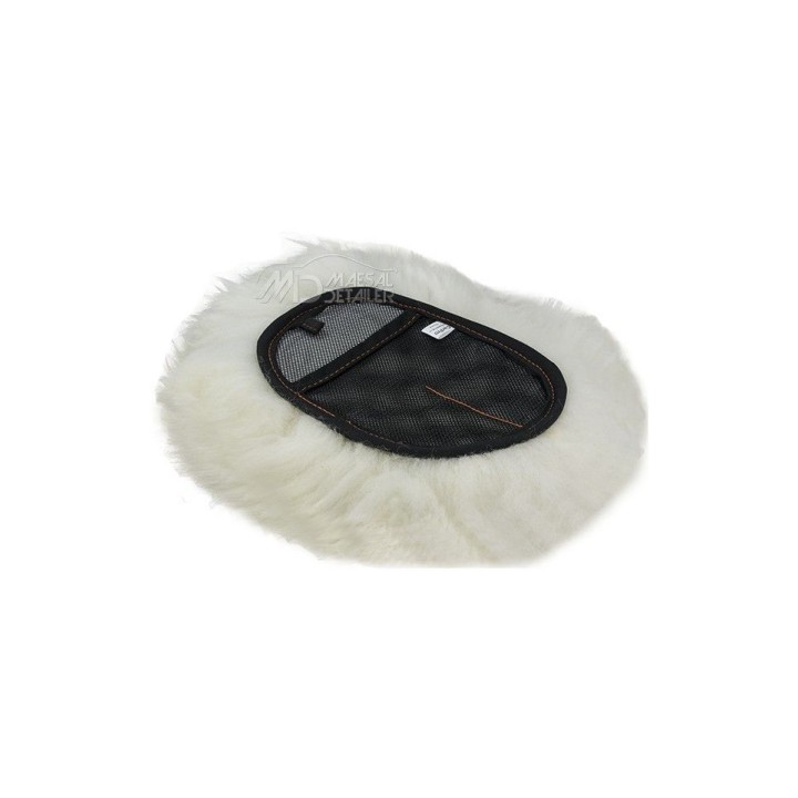 CarPro Wool Wash Mitt Guante lavado coche premium