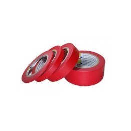 CarPro Cinta de carrocero 5 mm x 40 m roja