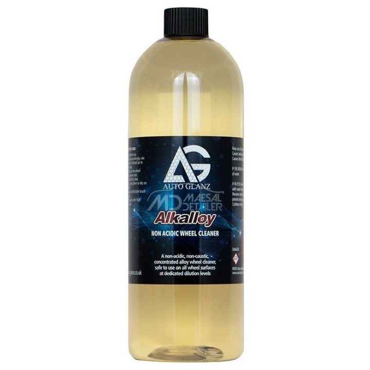 AutoGlanz Alkalloy 1 L - Limpiallantas concentrado