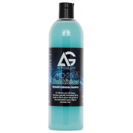 AutoGlanz Bubblicious champu para coche con cera