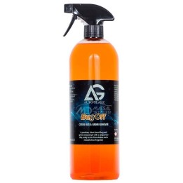 AutoGlanz Bug Off Citrus Limpiar mosquitos coche