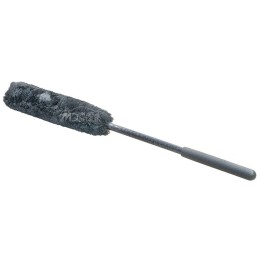 Cepillo de llantas Wheel Woolie de lana de cordero merino (24 cm)