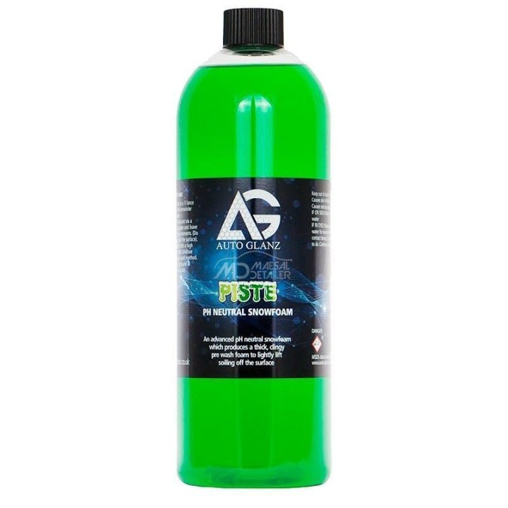 AutoGlanz Piste Espuma Snow Foam neutra