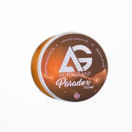 AutoGlanz Paradox 150 mL Cera para coches de carnauba natural