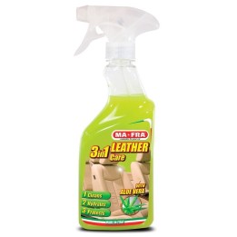 Ma-Fra 3 in 1 Leather Care 500 mL limpiador de cuero acondicionador