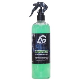 AutoGlanz Lubed 500 mL - Lubricante para descontaminado