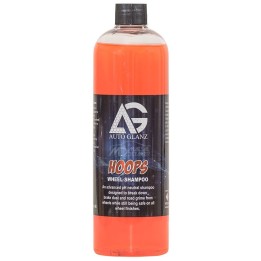 AutoGlanz Hoops champu de llantas neutro