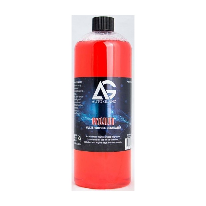 AutoGlanz MULTI Desengrasante coche concentrado