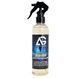 AutoGlanz OEM Hide - Ambientador olor a cuero 250 mL