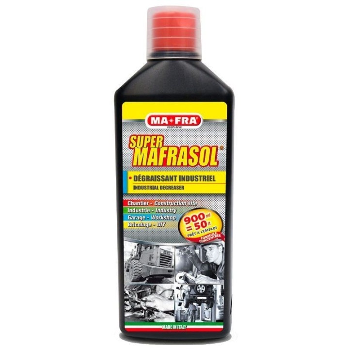 Ma-Fra Supermafrasol 900 mL desengrasante concentrado