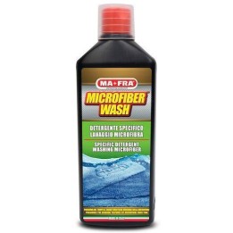 Ma-Fra Microfiber Wash 1 L - Detergente de microfibras