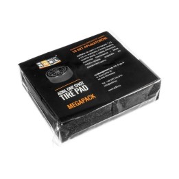 ADBL One Shot Tire Pad MEGAPACK - 10xAplicador de neumáticos