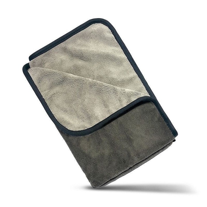 ADBL Mr. Gray Towel Toalla mullida y suave 40x60 cm 600 GSM