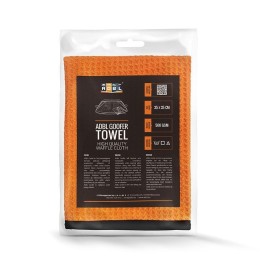 ADBL Goofer Towel Toalla de cristales 500 GSM 35x35 cm
