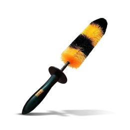 ADBL Wheel Dagger - Cepillo de llantas estrecho (44x7 cm)