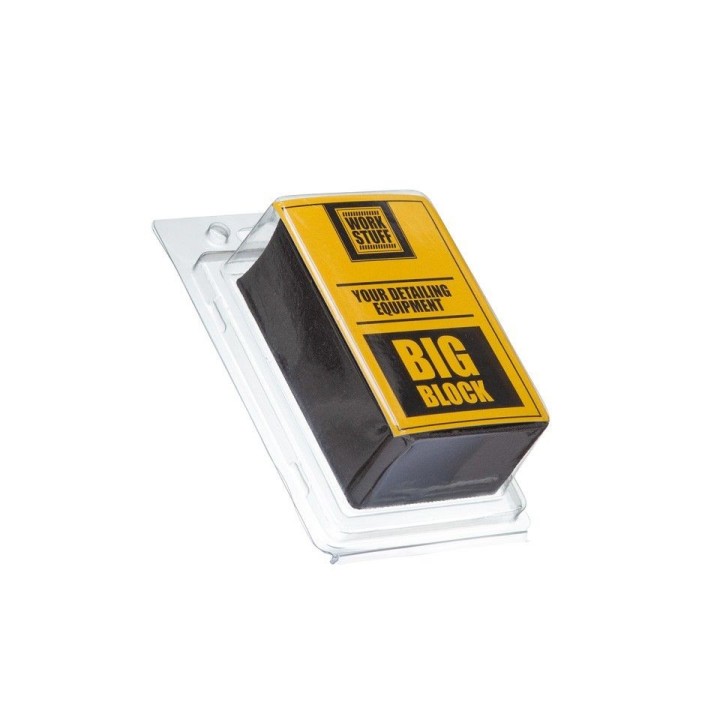 Work Stuff BIG BLOCK - Bloque descontaminante