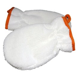 CarPro InnerScrub - Guante de microfibras de interiores