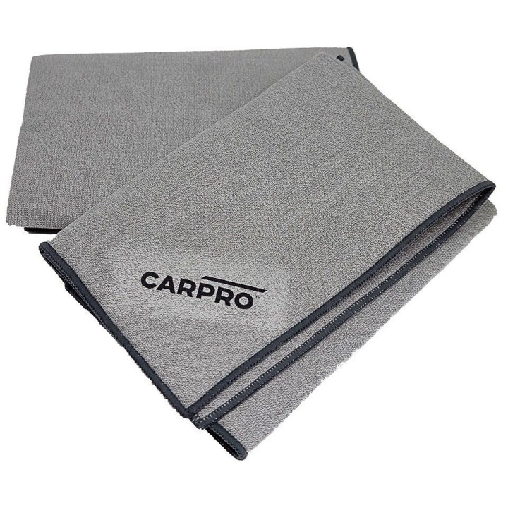 CarPro GlassFiber Toalla limpia cristales 40x40 cm
