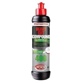 Menzerna Heavy Cut 400 Green Line 250 mL Pulimento de corte