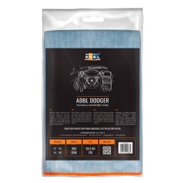 ADBL DODGER Toalla de interiores técnica 50x60 cm 300 GSM
