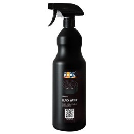 ADBL Black Water 1L - Acondicionador de neumáticos, plásticos y gomas