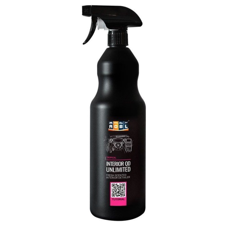 ADBL Interior QD Limited Edition 0.5 L - limpiasalpicaderos natural