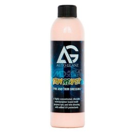 AutoGlanz Trim Reaper acondicionador de plásticos y neumáticos