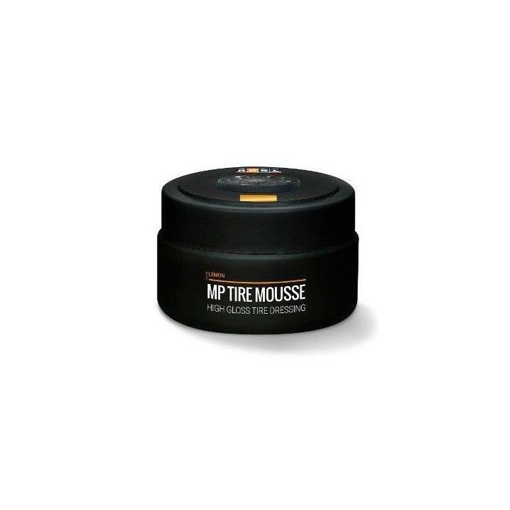 ADBL MP TIRE MOUSSE 200 mL Acondicionador de neumáticos con textura de mousse