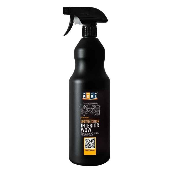 ADBL Interior Wow Limited Edition 0.5 L - Acondicionador de plásticos interiores satinado
