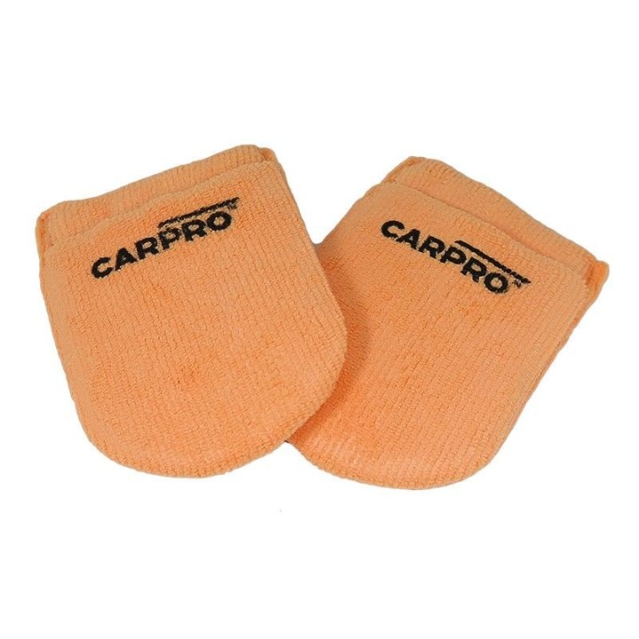 CarPro aplicador de microfibras