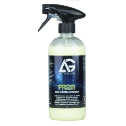 AutoGlanz Prizm Cera para coches híbrida cerámica