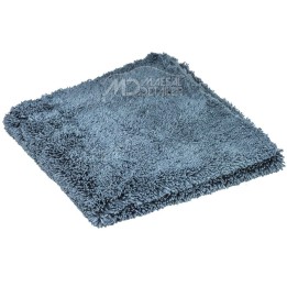 BestFiber GREY Toalla suave para tareas delicadas