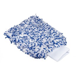 BestFiber WASH MITT guante lavado coche microfibras 1100 GSM