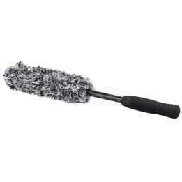 BestFiber Microfiber Wheel Brush cepillo de llantas de microfibras