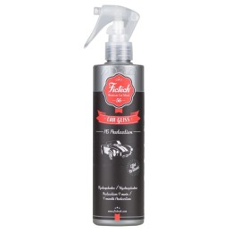 FicTech Car Gliss sellante de coche en spray con SiO2 300 mL