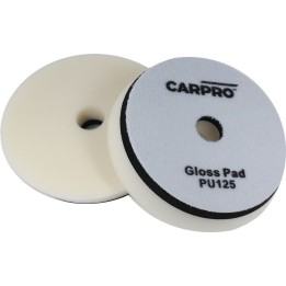 CarPro Gloss Pad Ultra Soft esponja de acabado 140 mm
