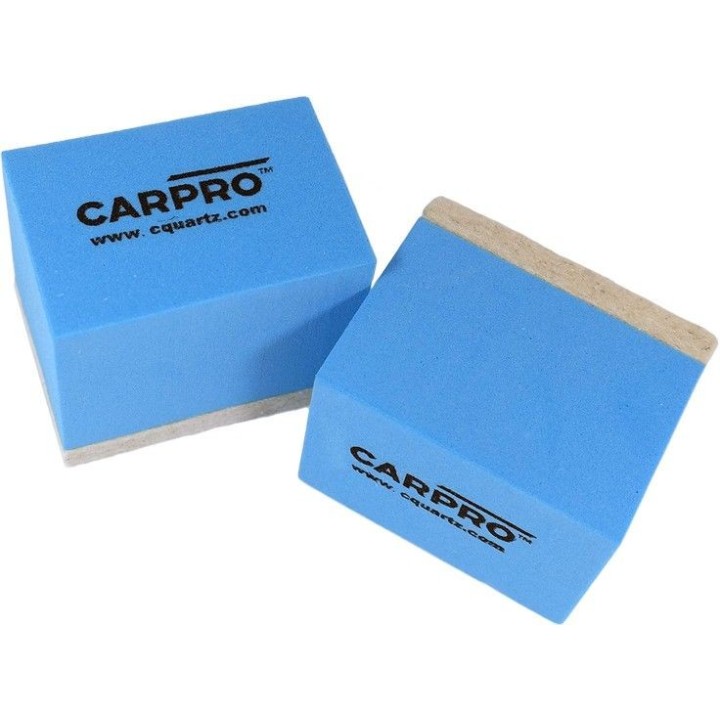 CarPro Aplicador de rayón para pulir cristales