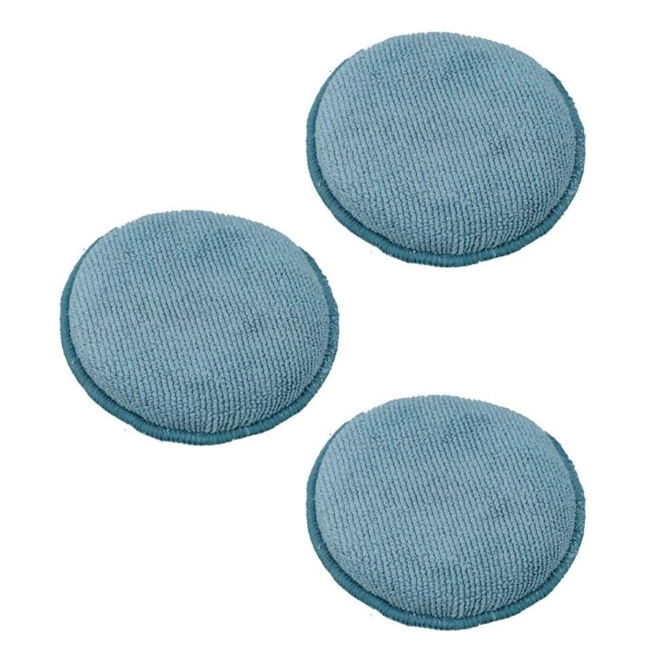 Kit 3 BestFiber APPLICATOR Aplicador de microfibras de 10 cm diámetro