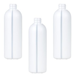 Botella PET 500 mL rosca 28 mm Alta rigidez