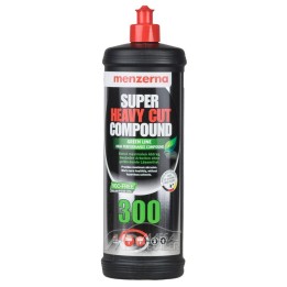 Menzerna Super Heavy Cut Compound 300 Green Line 1 L Pulimento alto corte
