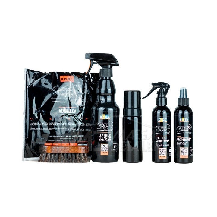 ADBL Leather Kit cuidado del cuero