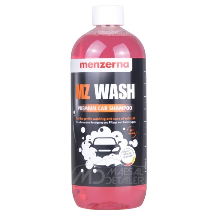 Menzerna MZ Wash Jabon de coche premium 1 L