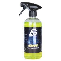 AutoGlanz Rebound Limpiar neumaticos y gomas 500 mL
