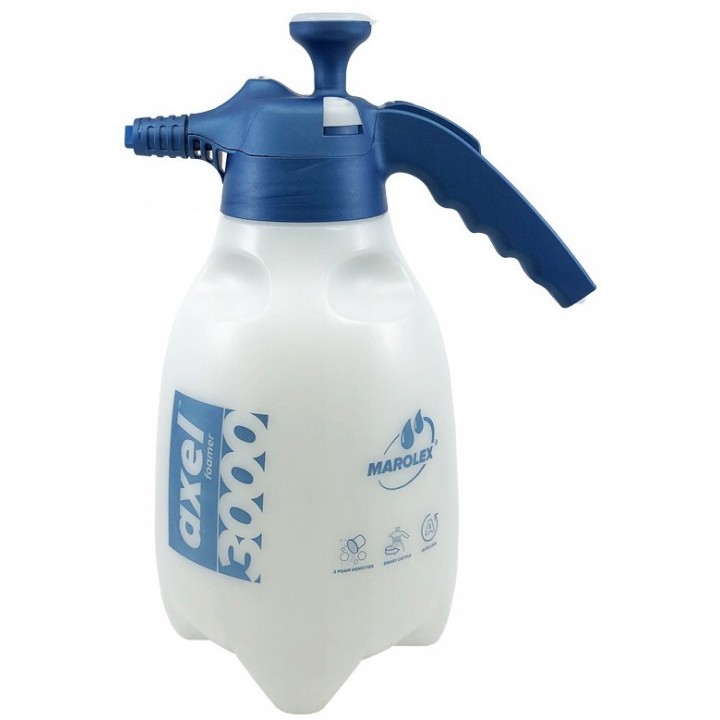 Marolex AXEL FOAMER 3000 Pulverizador espumante de 3 L